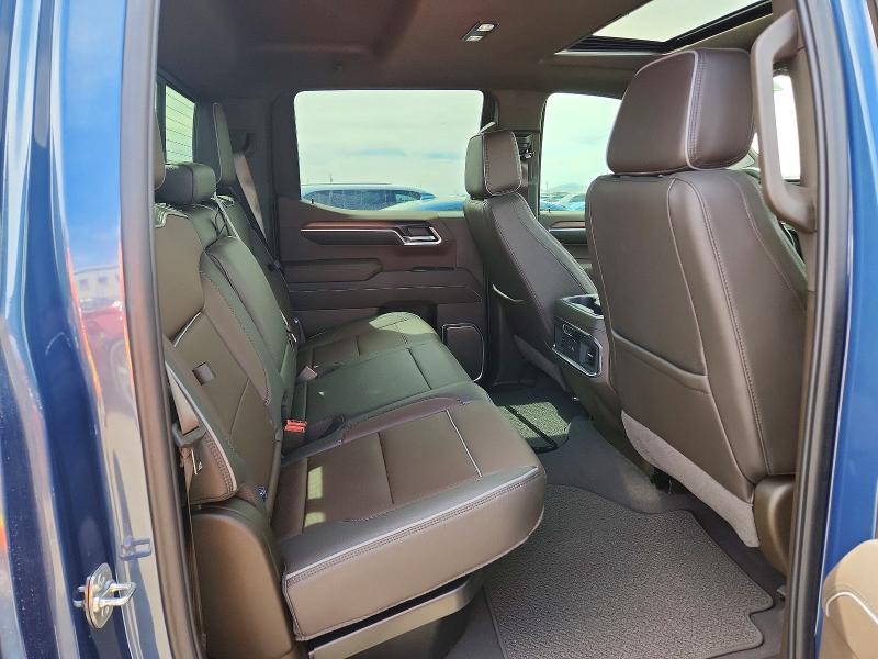 49763506 :رقم المزاد ، 1GTUUGED9SZ181009 vin ، 2025 Gmc Sierra مزاد بيع