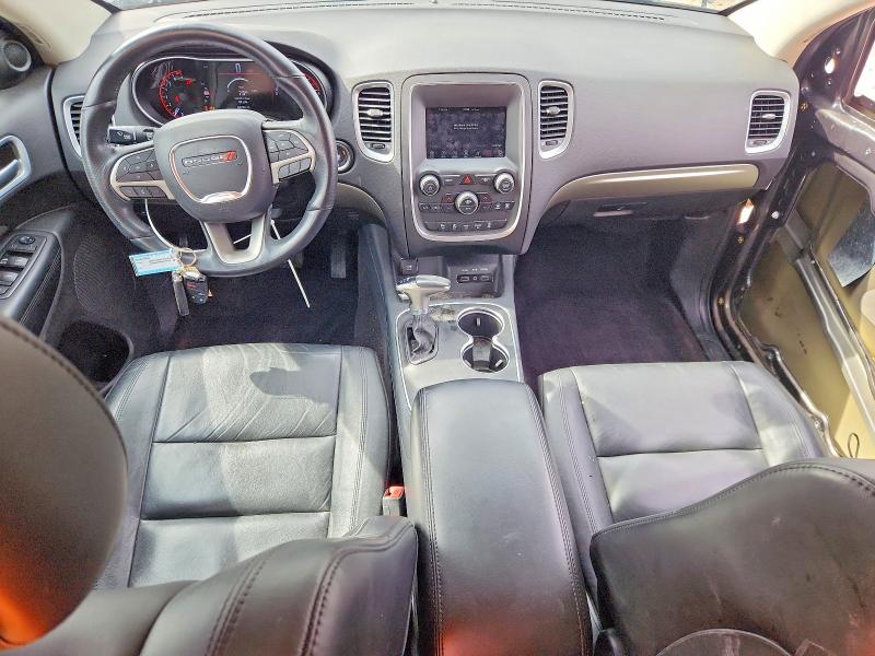 Auction sale of the 2019 Dodge Durango, vin: 1C4RDJAG4KC605881, lot number: 49233326