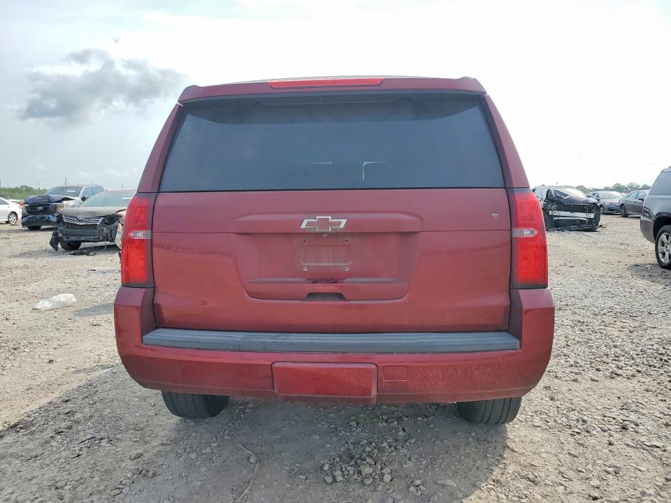 51107126 :رقم المزاد ، 1GNSCBKC8GR177508 vin ، 2016 Chevrolet Tahoe مزاد بيع