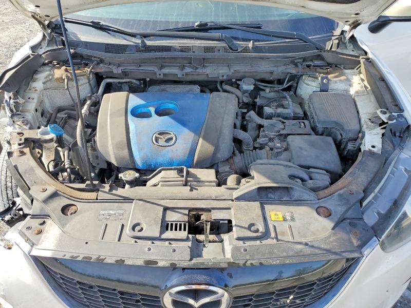 2013 Mazda Cx-5 მანქანა იყიდება აუქციონზე, vin: JM3KE4CE8D0141372, აუქციონის ნომერი: 50559076