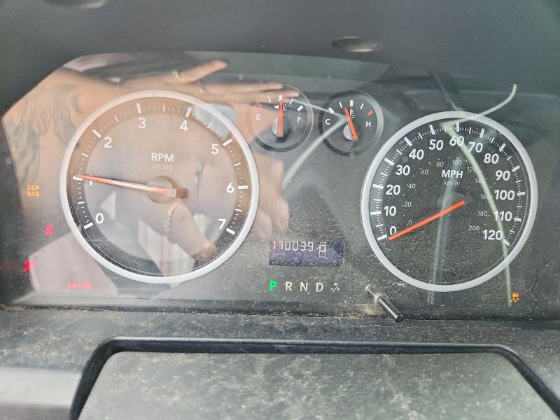 Продажа на аукционе авто 2010 Dodge Ram 1500, vin: 1D7RV1CT7AS110043, номер лота: 48471866