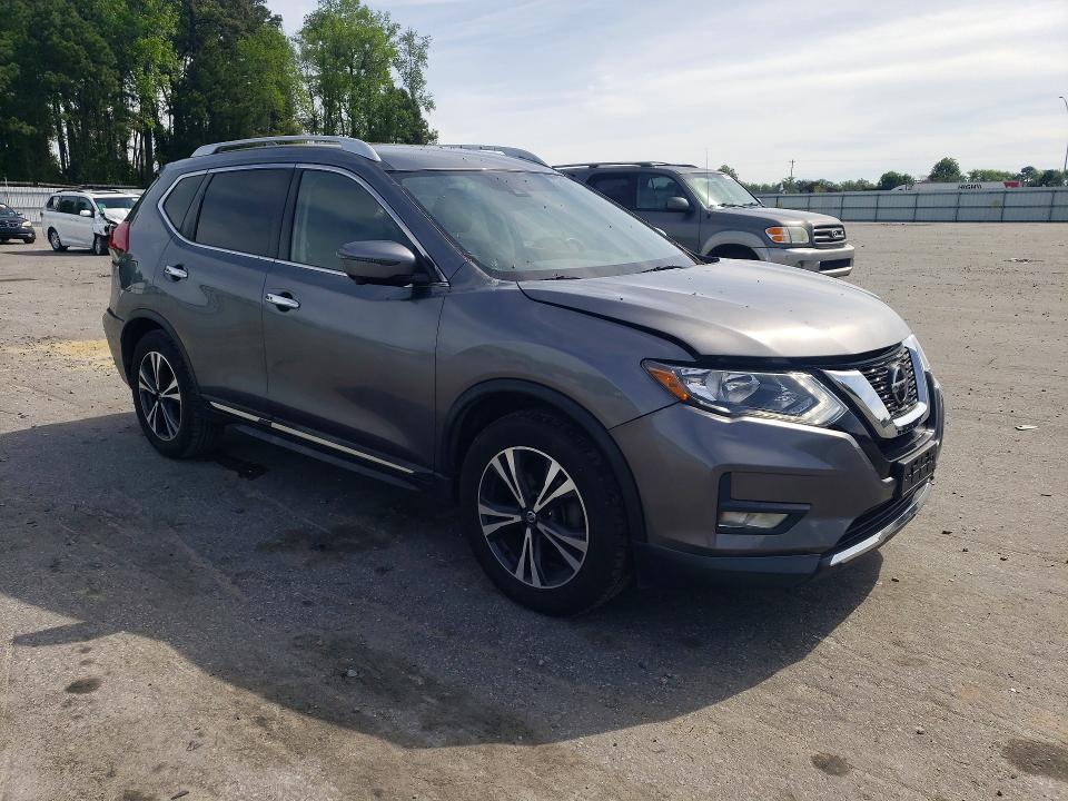 Продаж на аукціоні авто 2018 Nissan Rogue, vin: JN8AT2MT8JW462918, номер лоту: 48584706