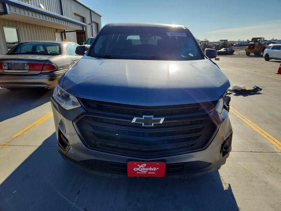Продажа на аукционе авто 2020 Chevrolet Traverse, vin: 1GNERFKW1LJ283983, номер лота: 48579186