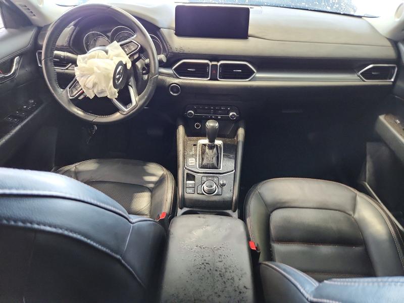 48304256 :رقم المزاد ، JM3KFBCM9N0563239 vin ، 2022 Mazda Cx-5 مزاد بيع