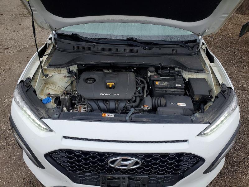 Aukcja sprzedaży 2020 Hyundai Kona, vin: KM8K6CAA5LU538685, numer aukcji: 50410726