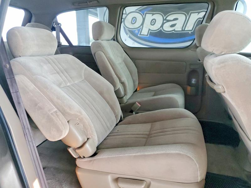 Продаж на аукціоні авто 2002 Toyota Sienna, vin: 4T3ZF13C22U481739, номер лоту: 48017526