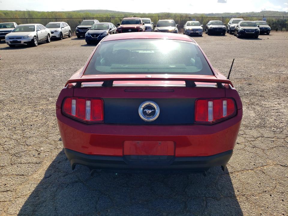 2011 Ford Mustang მანქანა იყიდება აუქციონზე, vin: 1ZVBP8CF3B5167135, აუქციონის ნომერი: 48573796