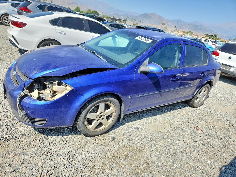 51822686 :رقم المزاد ، 1G1AL55F177181710 vin ، 2007 Chevrolet Cobalt مزاد بيع