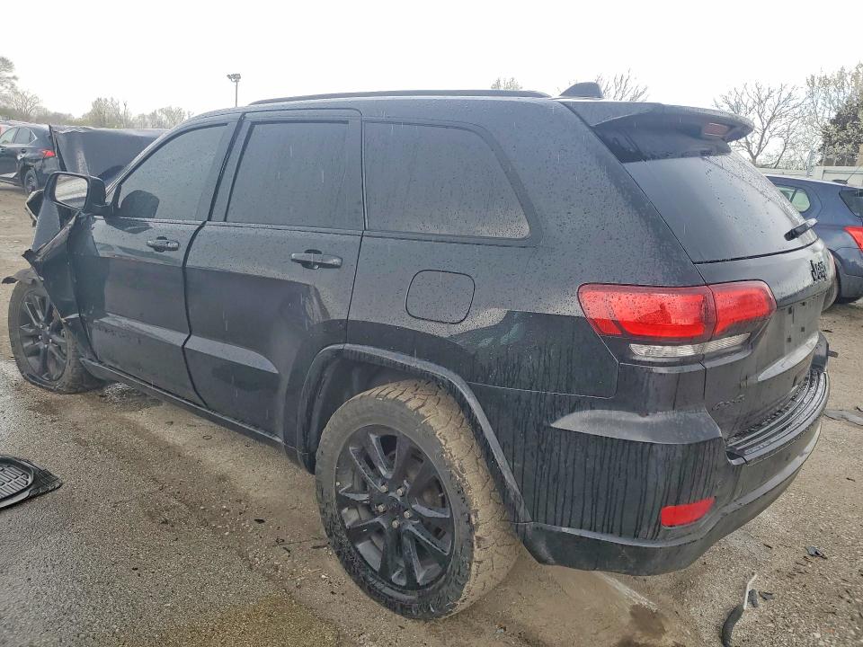 Продаж на аукціоні авто 2020 Jeep Grand Cherokee, vin: 1C4RJFAG1LC445871, номер лоту: 49004416