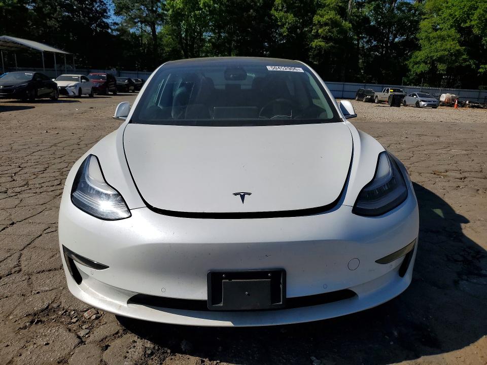 Продаж на аукціоні авто 2020 Tesla Model 3, vin: 5YJ3E1EA6LF612702, номер лоту: 50452906