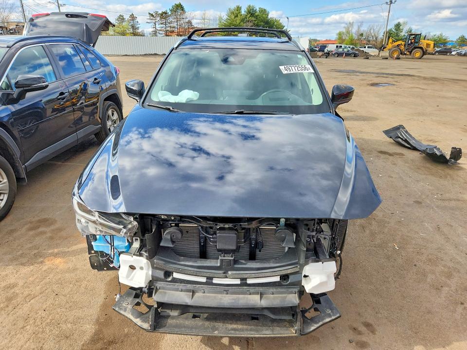 2025 Mazda Cx-5 მანქანა იყიდება აუქციონზე, vin: JM3KFBEM2S0575807, აუქციონის ნომერი: 49772556