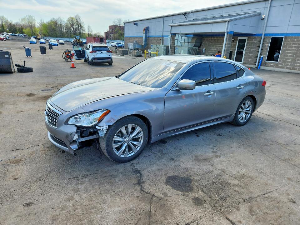 Aukcja sprzedaży 2012 Infiniti M37, vin: JN1BY1AP3CM333120, numer aukcji: 50104126