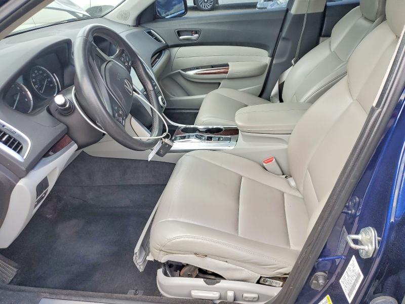 Продаж на аукціоні авто 2015 Acura Tlx, vin: 19UUB2F34FA025867, номер лоту: 50420616