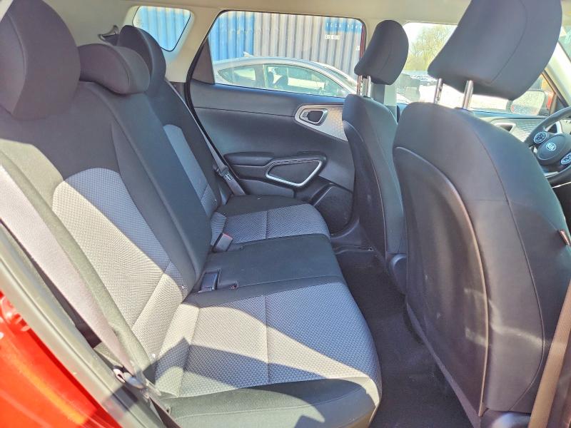 Aukcja sprzedaży 2020 Kia Soul, vin: KNDJ23AU7L7067904, numer aukcji: 50511286