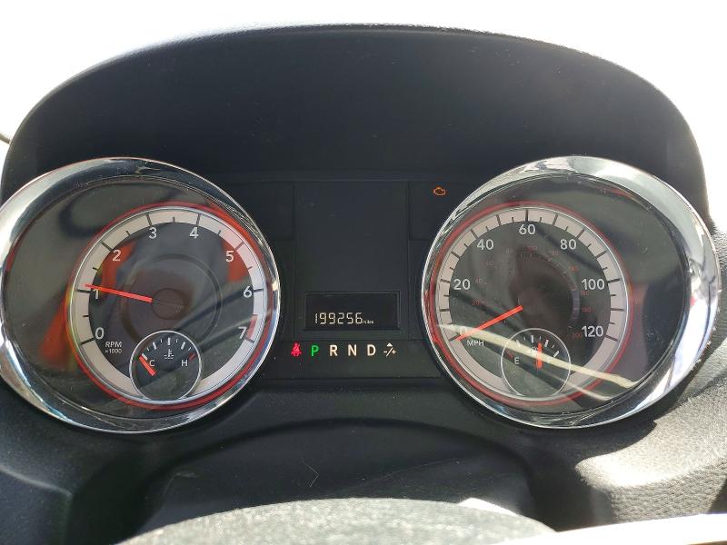 Продажа на аукционе авто 2014 Dodge Grand Caravan, vin: 2C4RDGBG0ER104516, номер лота: 49033836