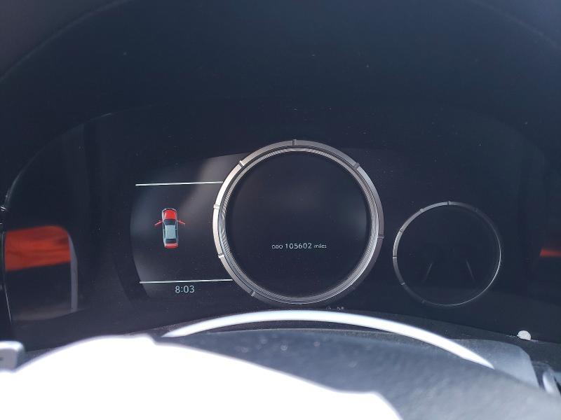 Aukcja sprzedaży 2018 Lexus Gs 350, vin: JTHCZ1BL2JA007865, numer aukcji: 49890666