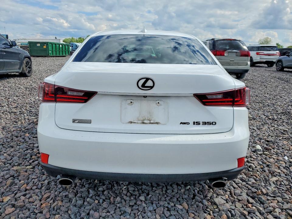 2015 Lexus Is მანქანა იყიდება აუქციონზე, vin: JTHCE1D29F5008074, აუქციონის ნომერი: 51541206