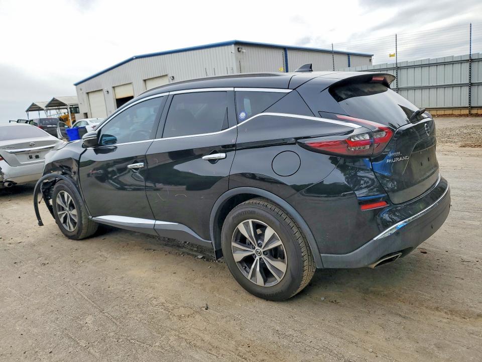 Aukcja sprzedaży 2020 Nissan Murano, vin: 5N1AZ2BJXLN112285, numer aukcji: 48574976