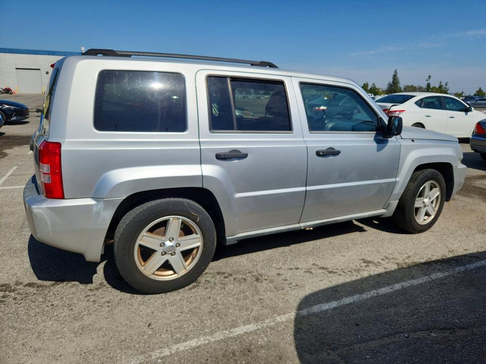 Auction sale of the 2010 Jeep Patriot, vin: 1J4NT1GB9AD652632, lot number: 51876886