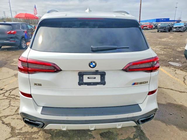 Продаж на аукціоні авто 2023 Bmw X5, vin: 5UXJU4C00P9P84132, номер лоту: 50311646