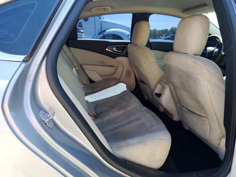 Продажа на аукционе авто 2015 Chrysler 200, vin: 1C3CCCAB6FN702801, номер лота: 49164146