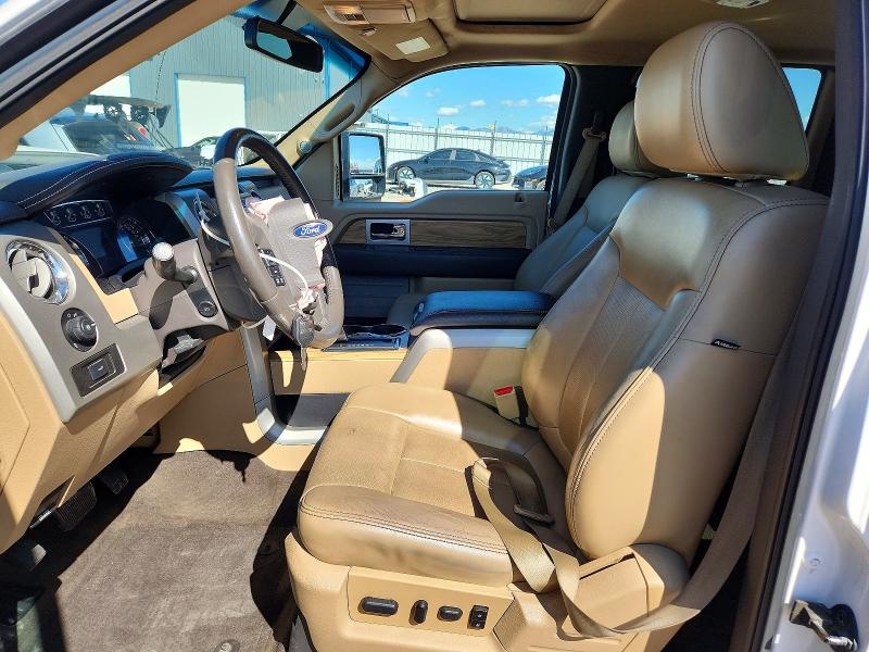 2011 Ford F150 მანქანა იყიდება აუქციონზე, vin: 1FTFW1E69BFA61942, აუქციონის ნომერი: 50293126