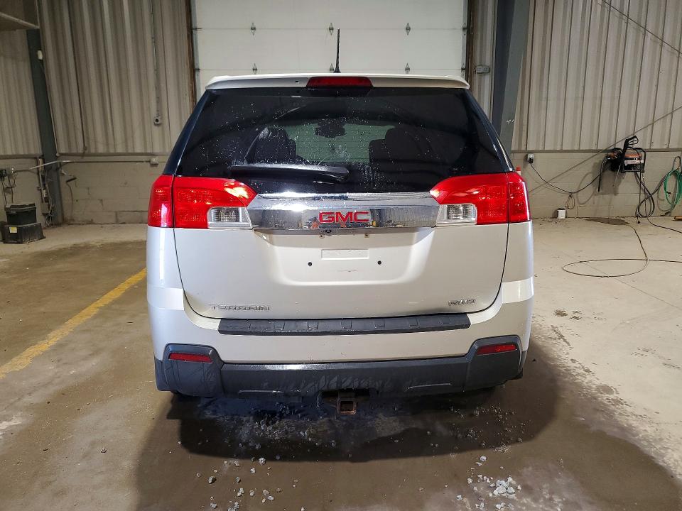 50813546 :رقم المزاد ، 2GKFLVEK4E6227736 vin ، 2014 Gmc Terrain مزاد بيع