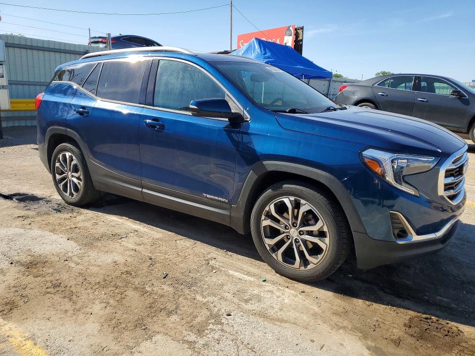 Продаж на аукціоні авто 2021 Gmc Terrain, vin: 3GKALPEV6ML334894, номер лоту: 49796456