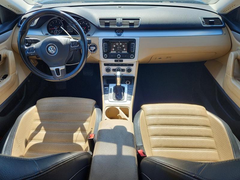 Продажа на аукционе авто 2014 Volkswagen Cc, vin: WVWBP7AN9EE520246, номер лота: 50289526