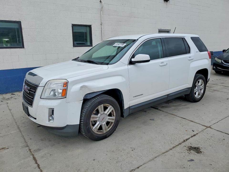 Продажа на аукционе авто 2015 Gmc Terrain, vin: 2GKALMEK7F6426737, номер лота: 51043196