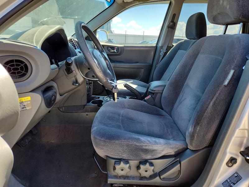 Продажа на аукционе авто 2003 Hyundai Santa Fe, vin: KM8SC13D93U526592, номер лота: 51041906
