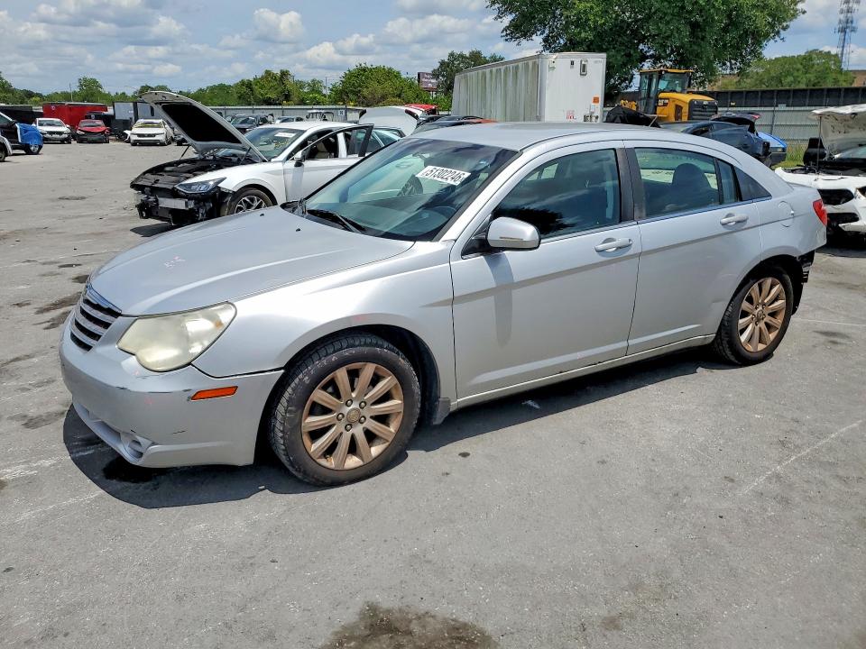 Продаж на аукціоні авто 2010 Chrysler Sebring, vin: 1C3CC5FB5AN212962, номер лоту: 51302246