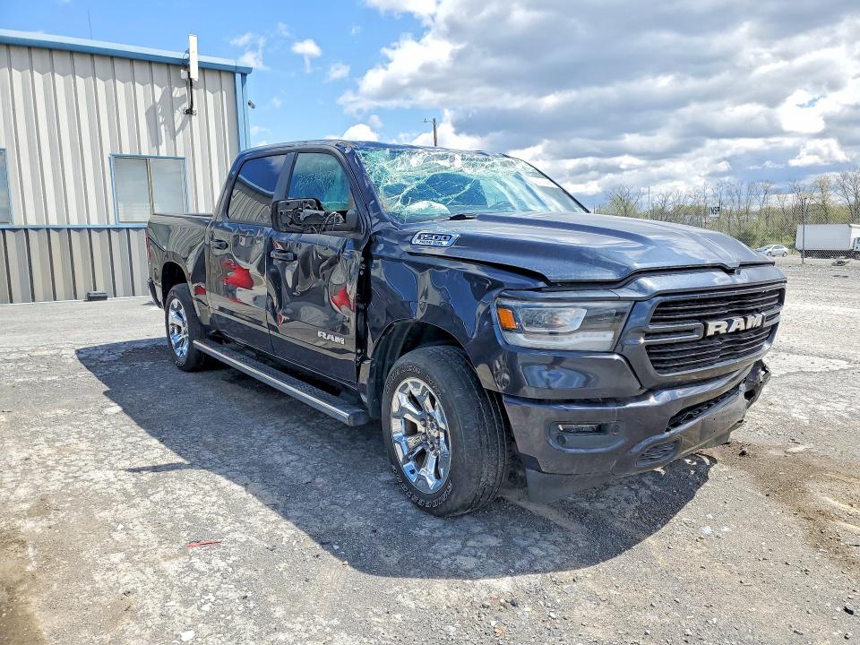 Продажа на аукционе авто 2019 Ram 1500, vin: 1C6SRFFT9KN696079, номер лота: 50743096