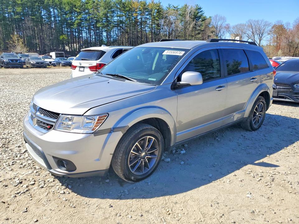 Продаж на аукціоні авто 2019 Dodge Journey, vin: 3C4PDCBG5KT799018, номер лоту: 51556976