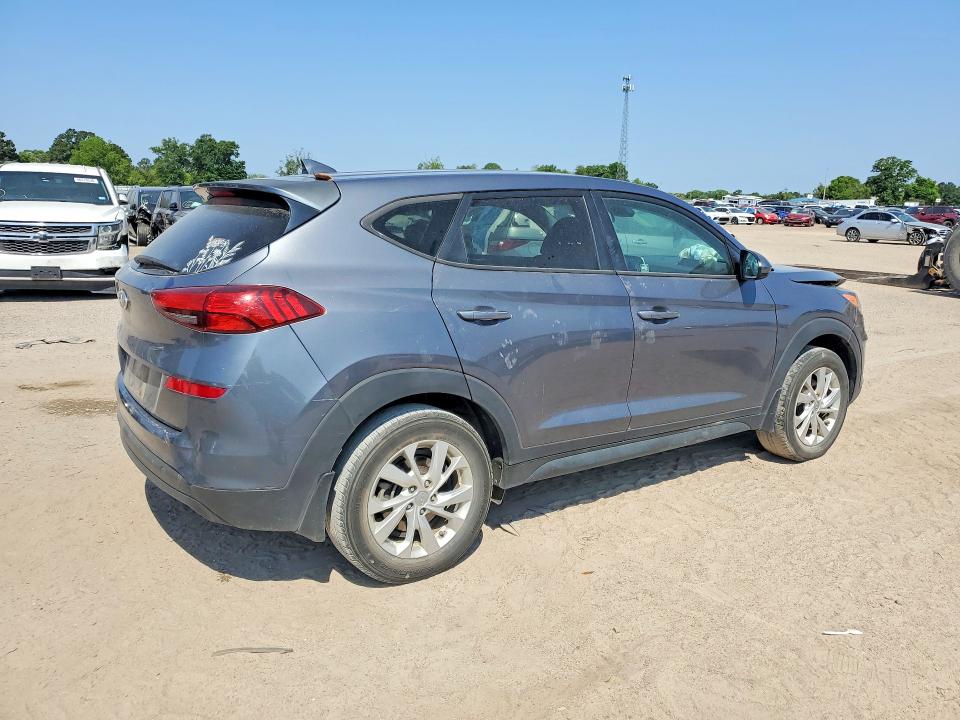 Aukcja sprzedaży 2021 Hyundai Tucson, vin: KM8J23A46MU312433, numer aukcji: 50821916