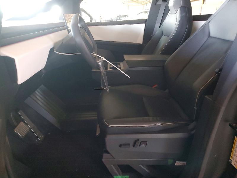 2024 Tesla Cybertruck მანქანა იყიდება აუქციონზე, vin: 7G2CEHEDXRA015865, აუქციონის ნომერი: 48843046