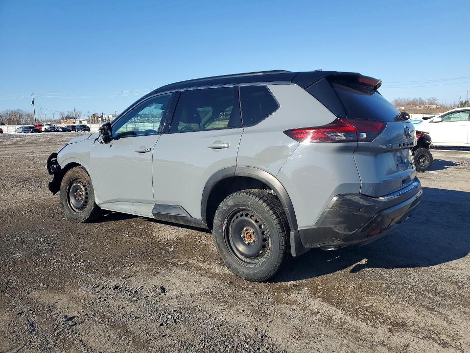 Aukcja sprzedaży 2023 Nissan Rogue, vin: JN8BT3BB0PW203160, numer aukcji: 47372436