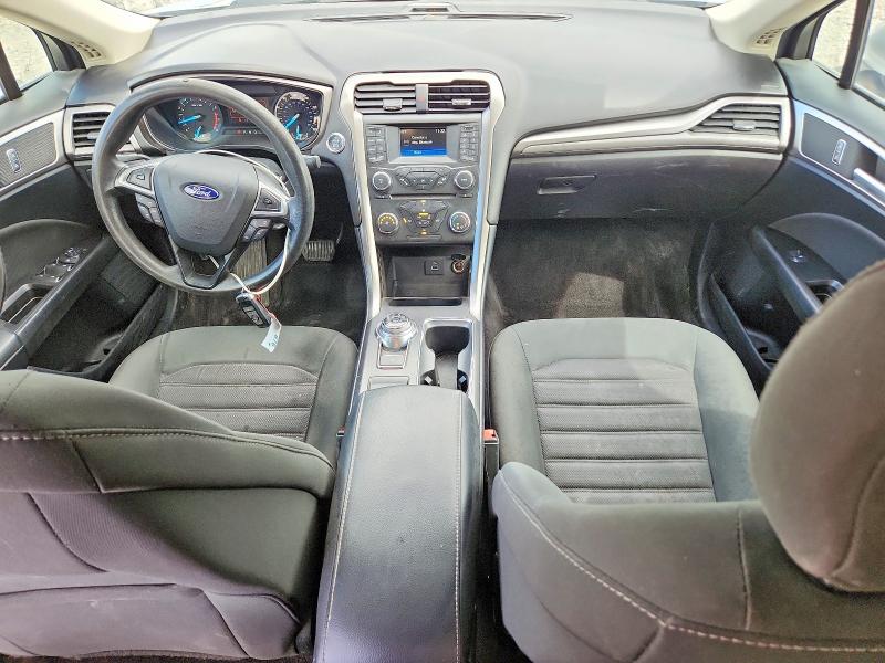 Продажа на аукционе авто 2017 Ford Fusion, vin: 3FA6P0H75HR330371, номер лота: 49776416