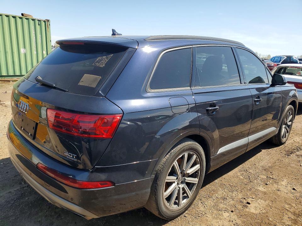 Aukcja sprzedaży 2017 Audi Q7, vin: WA1VAAF70HD012662, numer aukcji: 50566206