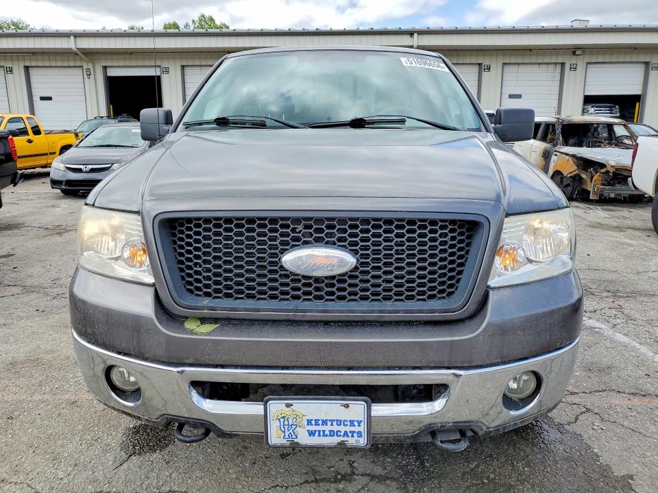 2006 Ford F150 მანქანა იყიდება აუქციონზე, vin: 1FTPX14VX6NB12144, აუქციონის ნომერი: 51696656