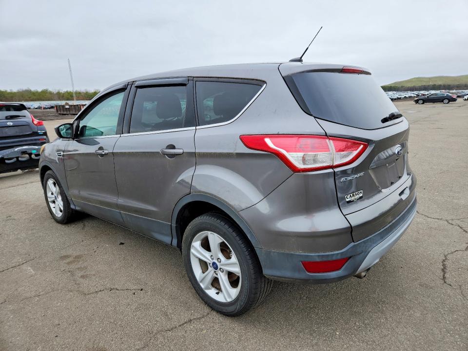 2014 Ford Escape მანქანა იყიდება აუქციონზე, vin: 1FMCU0GXXEUA52686, აუქციონის ნომერი: 48339396