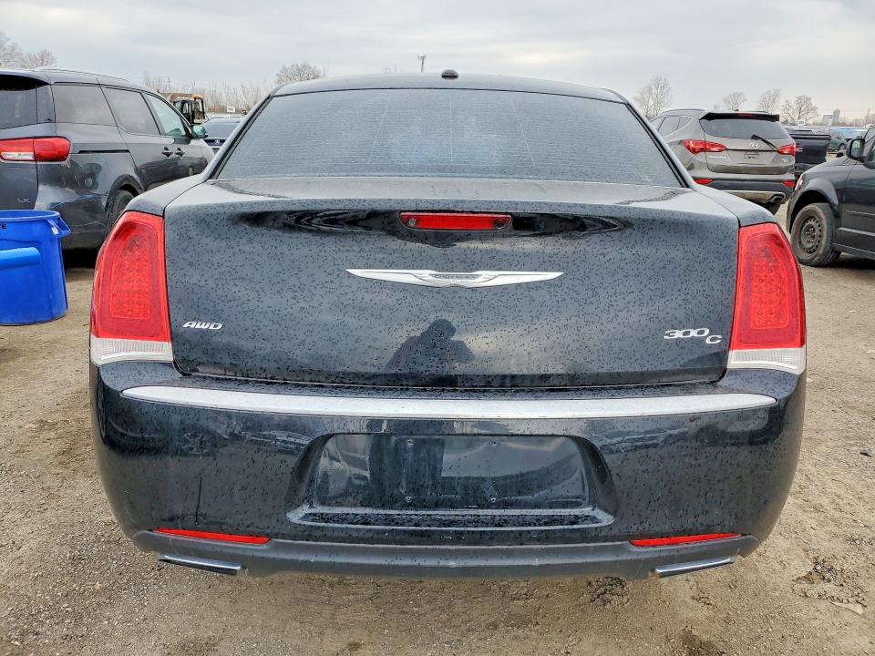 Aukcja sprzedaży 2016 Chrysler 300c, vin: 2C3CCASG8GH116996, numer aukcji: 48852626
