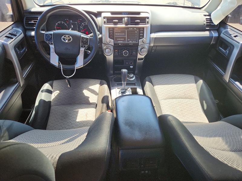 48956546 :رقم المزاد ، JTEMU5JR8M5909401 vin ، 2021 Toyota 4runner مزاد بيع