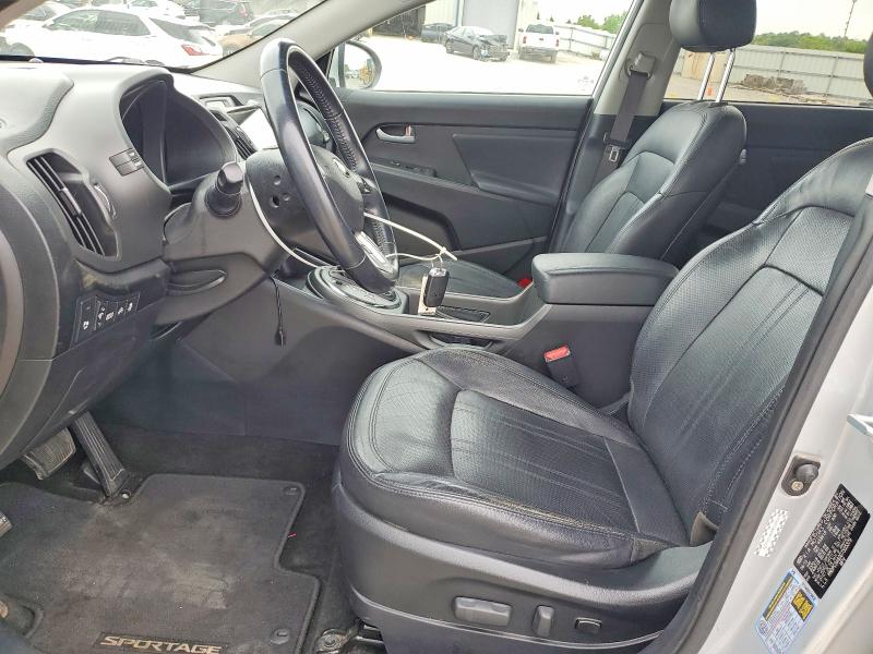 50264386 :رقم المزاد ، KNDPC3A60D7505379 vin ، 2013 Kia Sportage مزاد بيع
