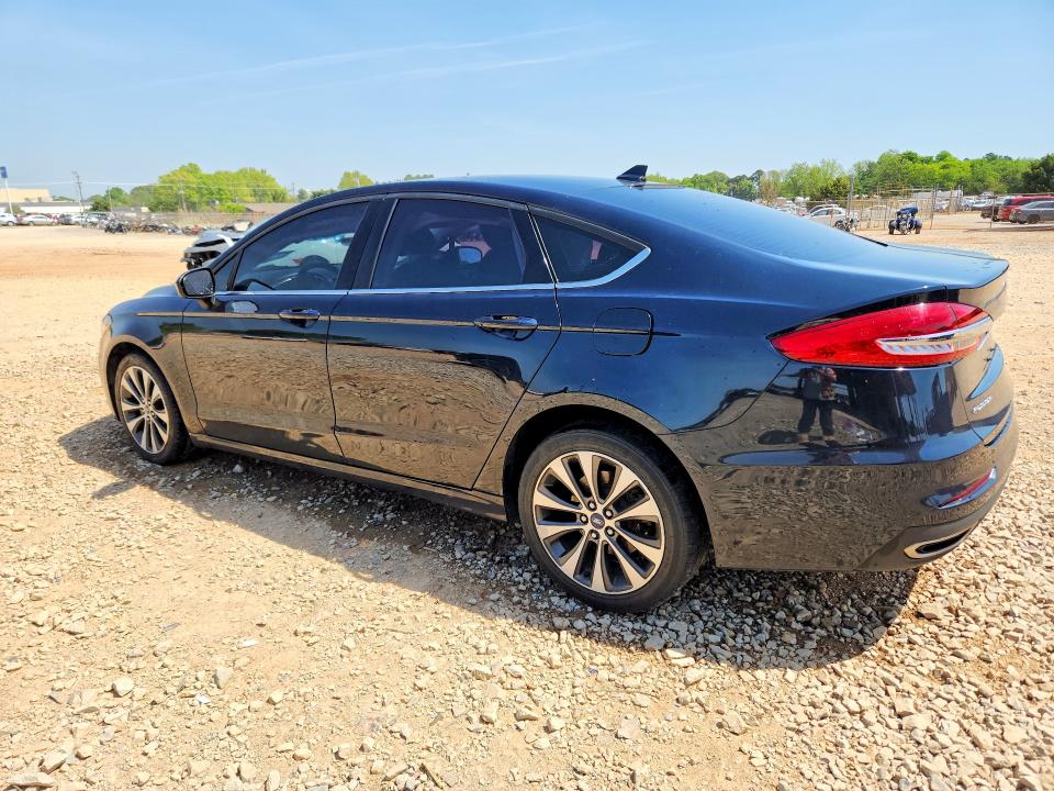 Продаж на аукціоні авто 2020 Ford Fusion, vin: 3FA6P0T97LR146986, номер лоту: 49585016