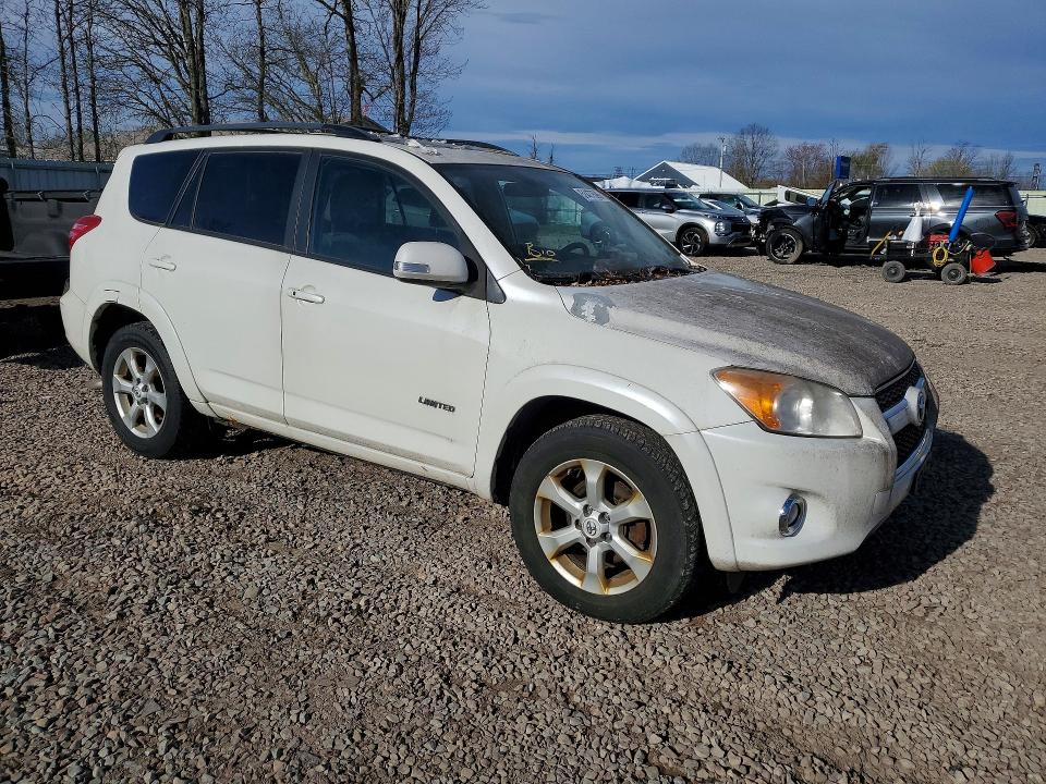 51477596 :رقم المزاد ، 2T3DK4DV9BW042626 vin ، 2011 Toyota Rav4 مزاد بيع