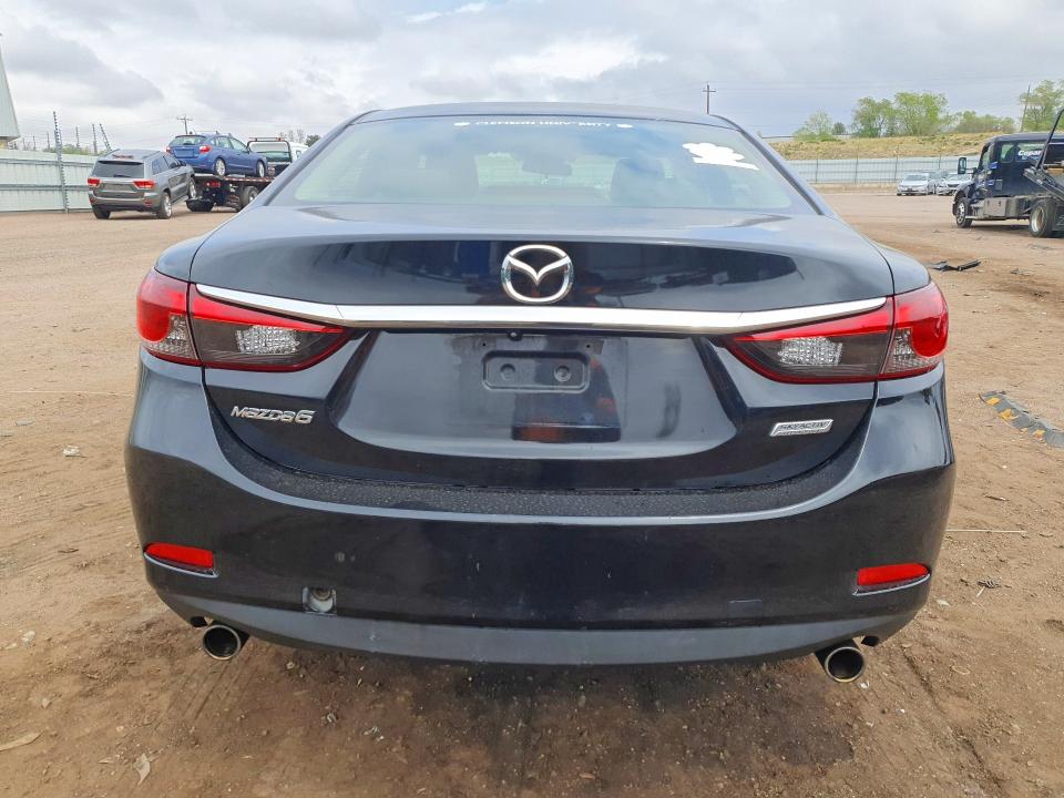 Продаж на аукціоні авто 2014 Mazda 6, vin: JM1GJ1V63E1138387, номер лоту: 51842136