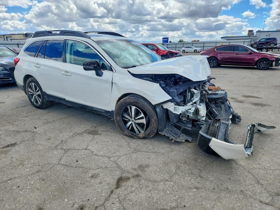 Aukcja sprzedaży 2018 Subaru Outback, vin: 4S4BSANC9J3241319, numer aukcji: 50353526