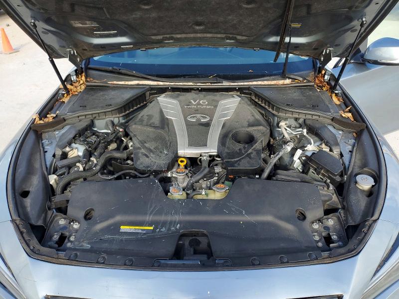 Aukcja sprzedaży 2018 Infiniti Q50, vin: JN1EV7AP2JM351162, numer aukcji: 51210106
