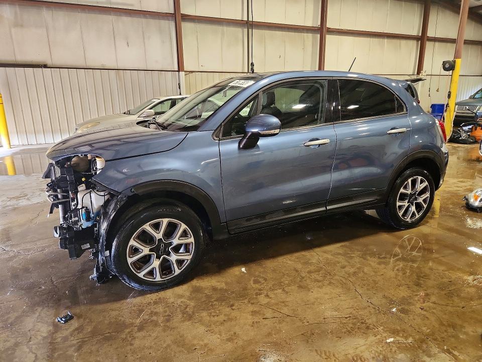 Auction sale of the 2017 Fiat 500x, vin: ZFBCFYCB6HP588712, lot number: 50155266